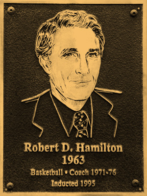 Bob D. Hamilton