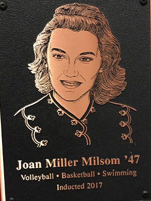 Joan Miller Milsom