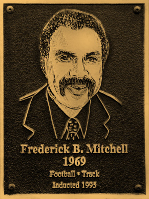 Fred Mitchell