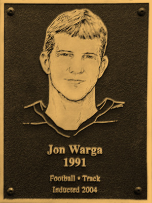 Jon Warga