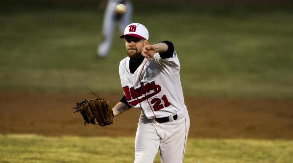 Jonathan Long and the Tigers lost both ends of doubleheader to Wabash. File Photo | Erin Pence
