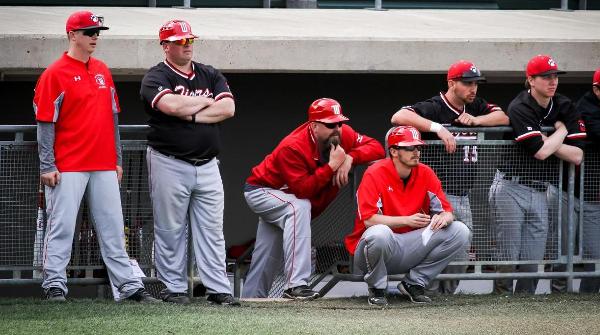 Wittenberg split a doubleheader with Ohio Wesleyan. File Photo | Erin Pence