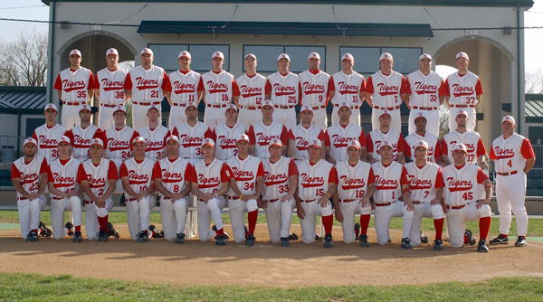 2005 Wittenberg Baseball