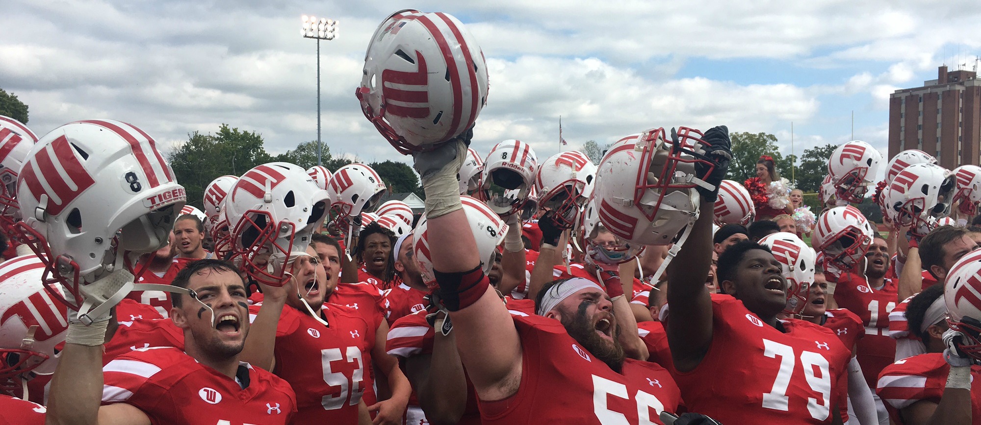#20 Wittenberg Halts #10 Wabash Behind 24 Unanswered Points and Stout Defense