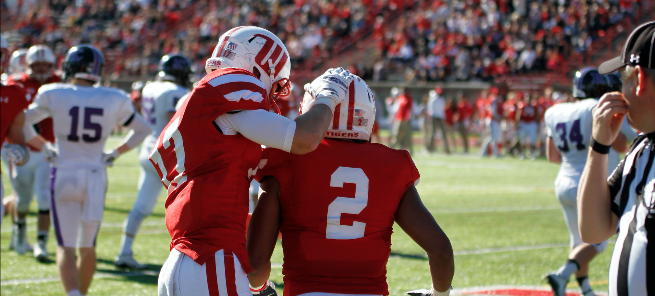 #17 Wittenberg Football Caps Off 2016 with Second-Round NCAA Playoff Loss to #2 Wisconsin Whitewater