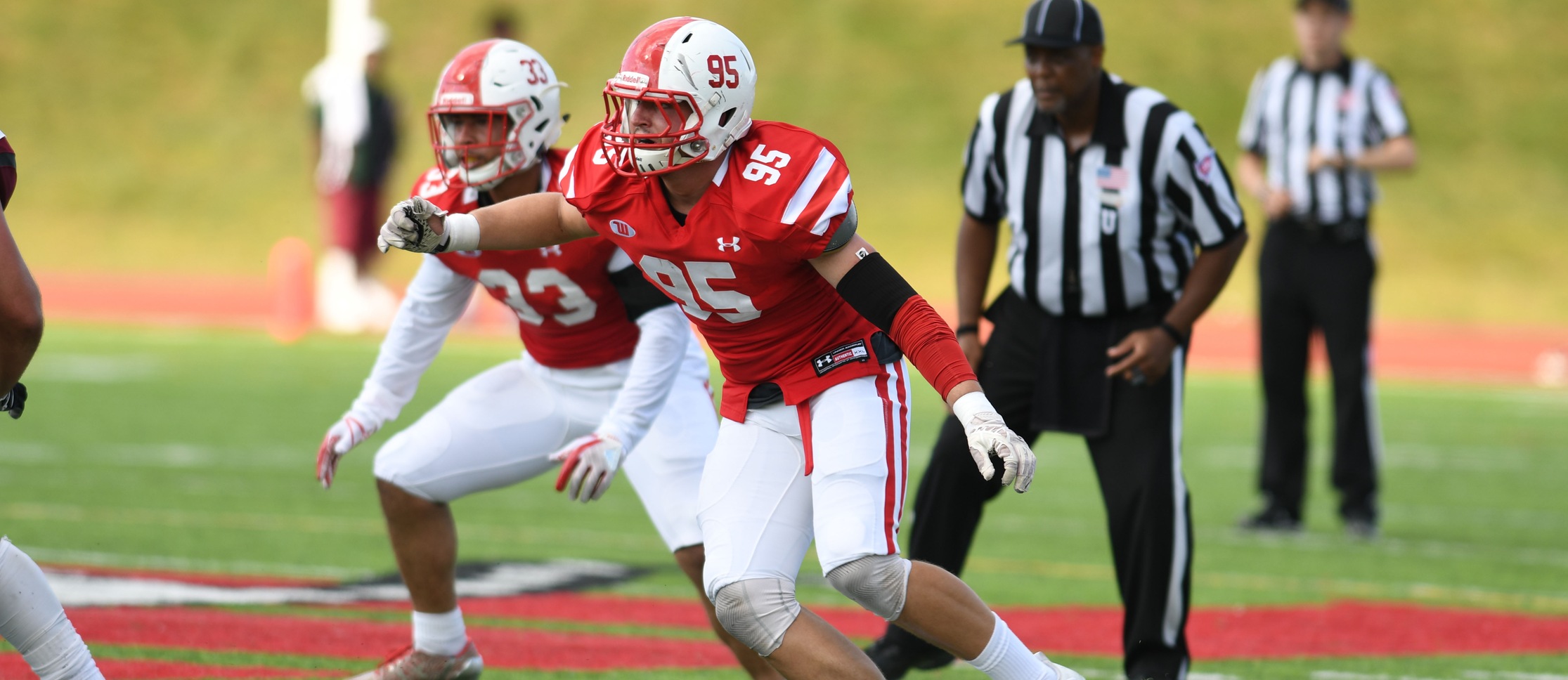 #14 Wittenberg Holds Kenyon to Negative Rushing Yards in 48-11 Victory