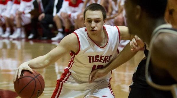 Tigers Stumble At Home Against DePauw