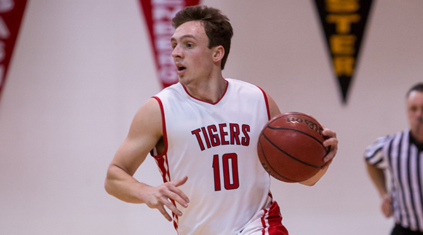 Cody Phillippi finished with eight points in a loss to Waynesburg. File Photo | Erin Pence