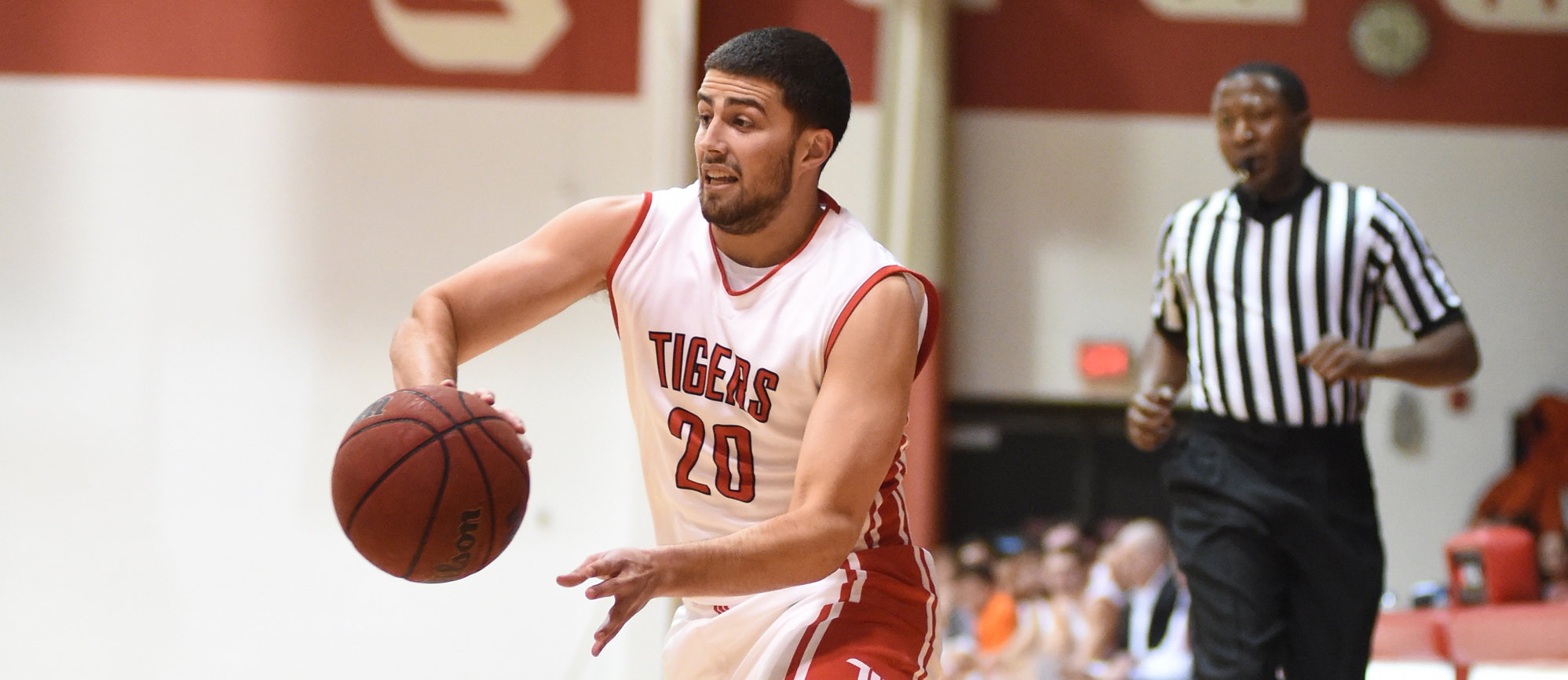 Tigers Drop NCAC Matchup to OWU 87-66