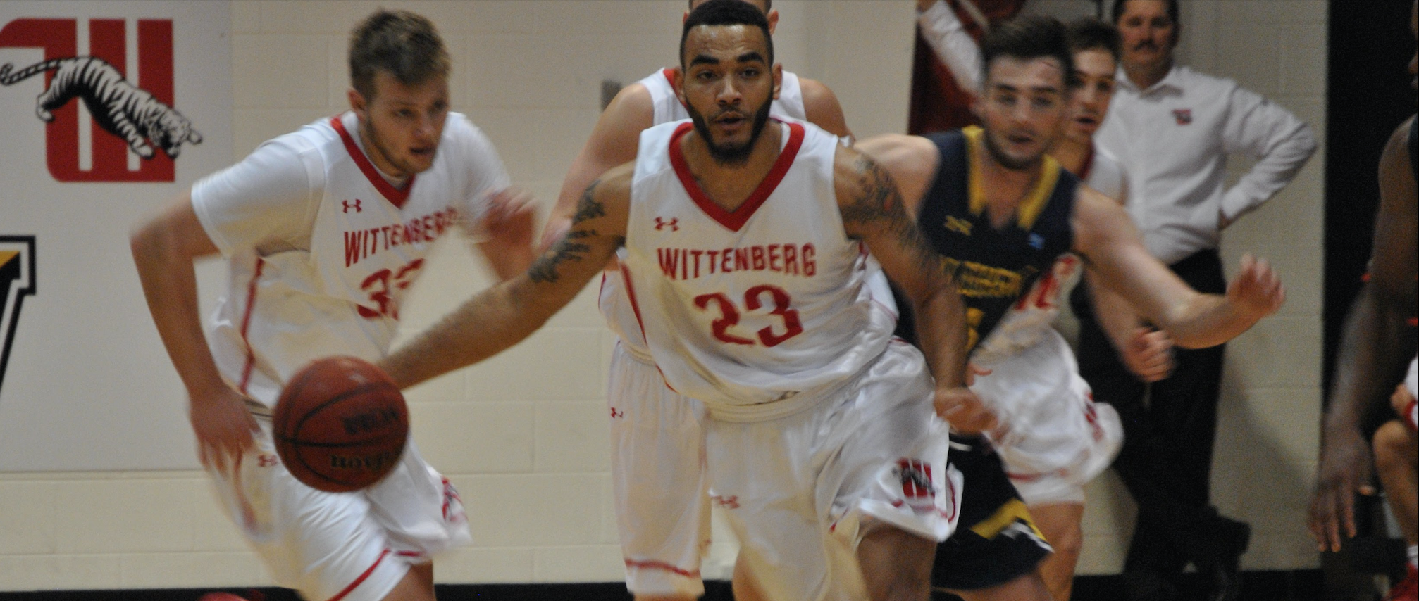 Wittenberg Comes Up Big on the Road Against DePauw