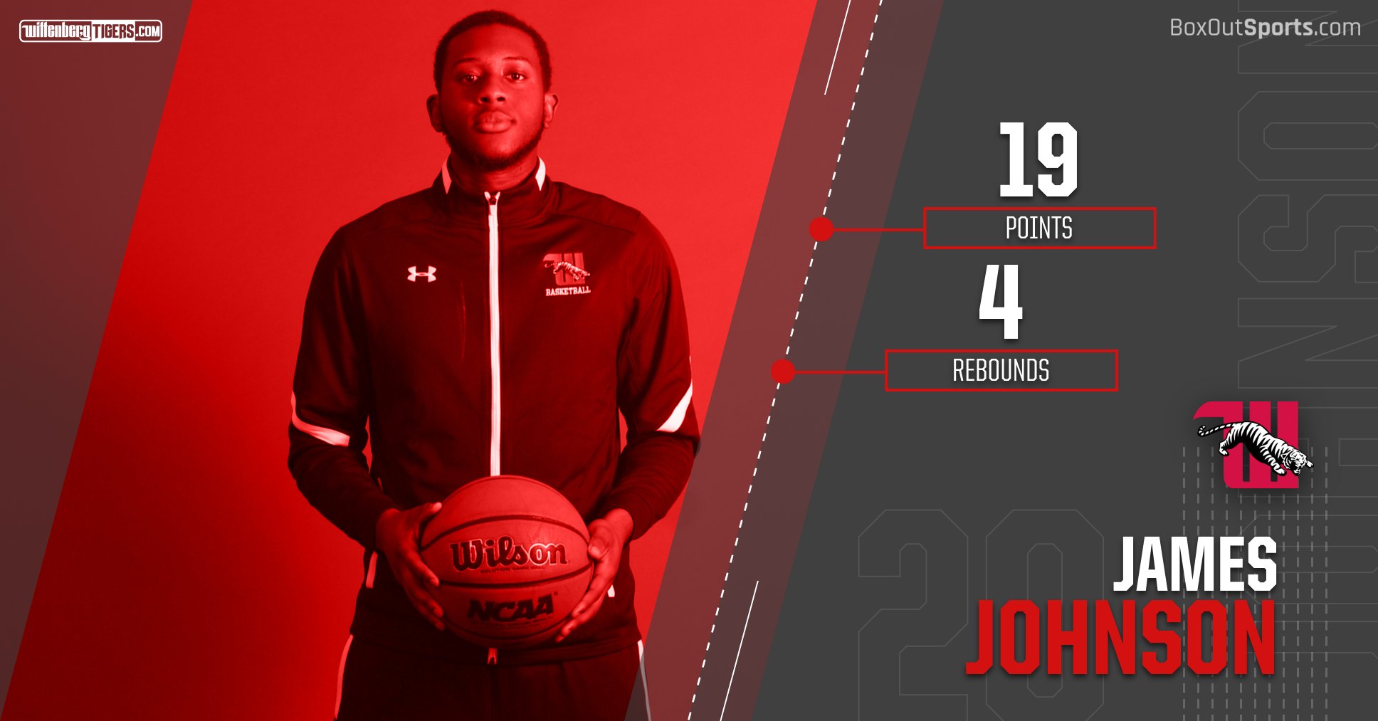 Men's Hoops Moves to 4-0 with 80-71 Win at Otterbein