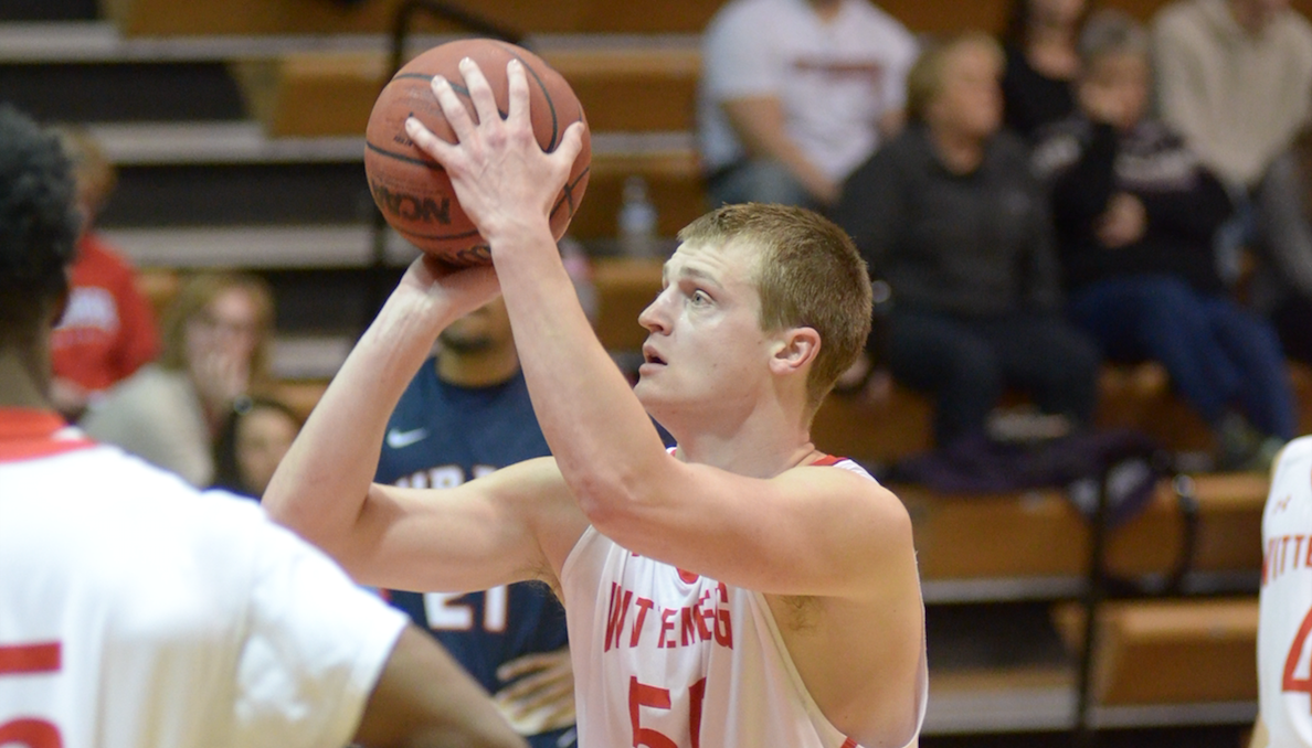 #3 Wittenberg Now 19-0 After Career Day by Roy