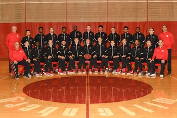 2017-18 Wittenberg Men's Basketball