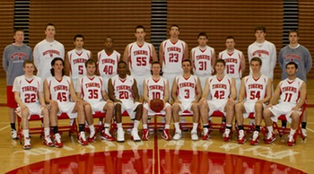 2011 Wittenberg Men's Basketball