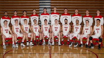 2016 Wittenberg Men's Basketball