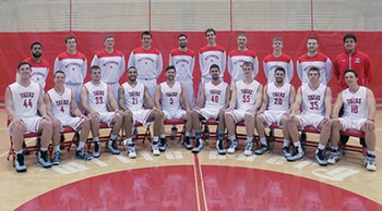 2017 Wittenberg Men's Basketball