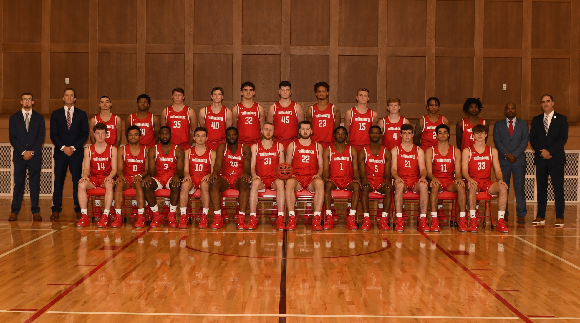 2019-20 Wittenberg Men's Basketball