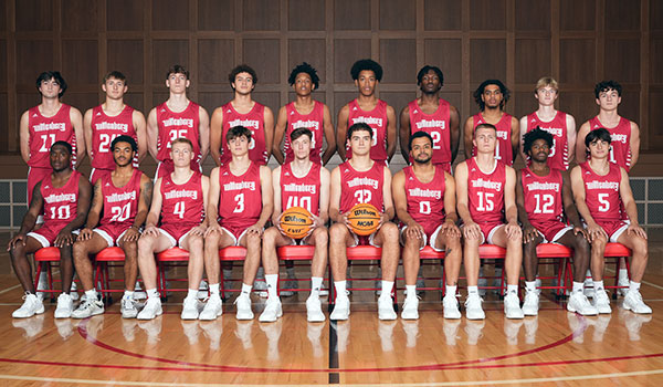 2023-24 Wittenberg Men's Basketball
