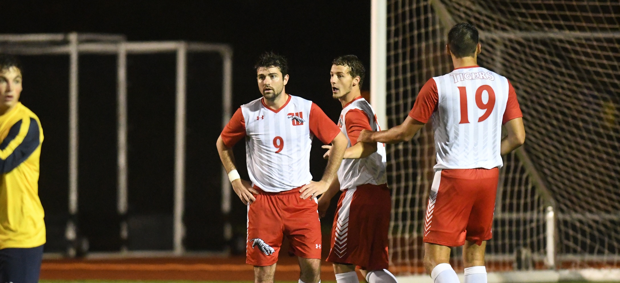 Wittenberg Men's Soccer Unable To Take Down DePauw