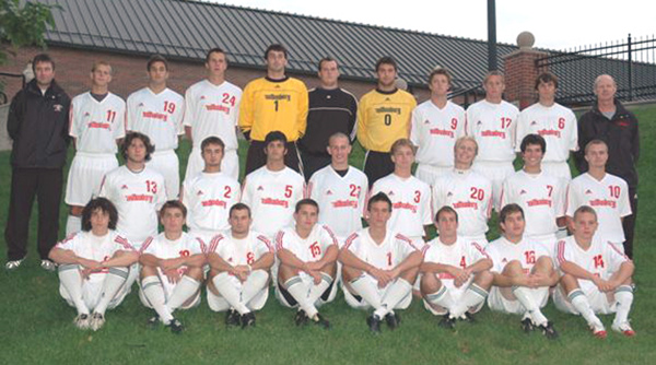 2006 Wittenberg Men's Soccer