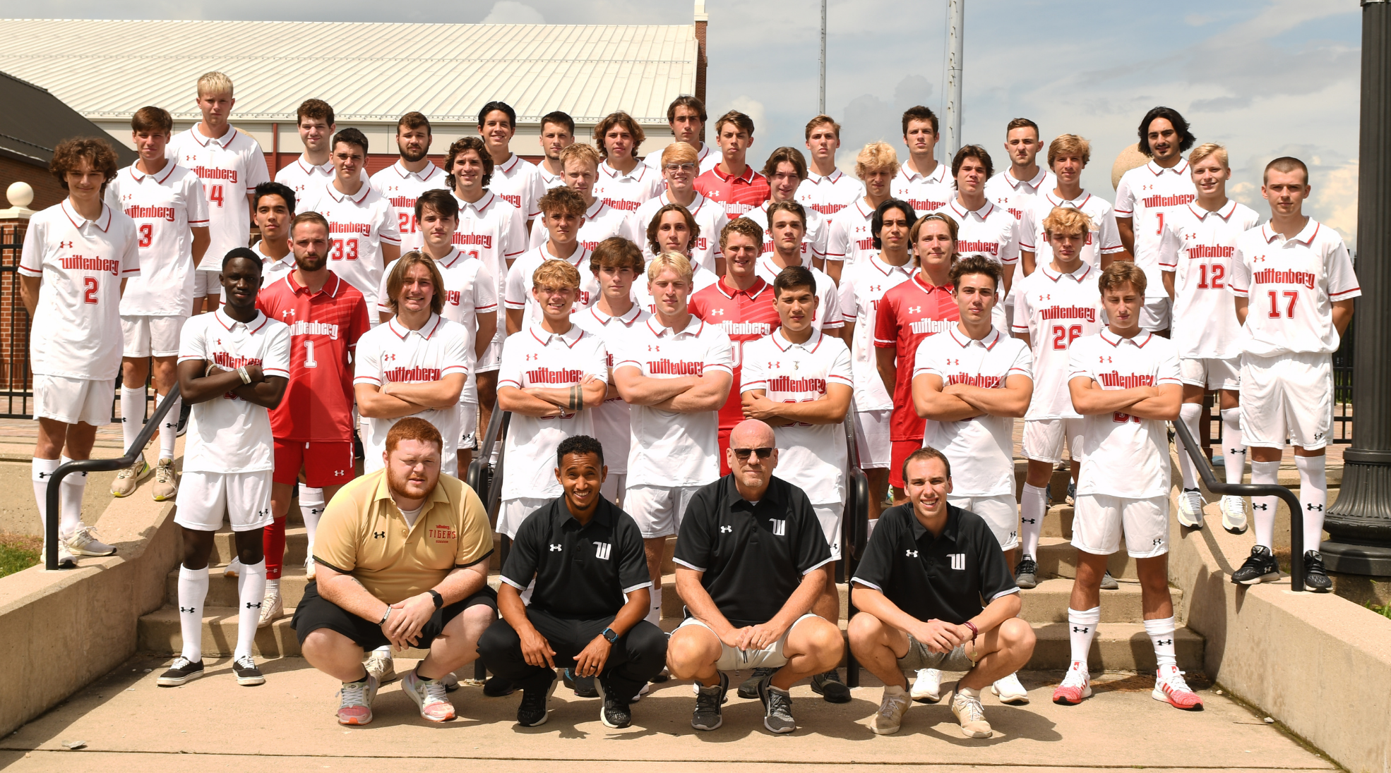 2021 Wittenberg Men's Soccer
