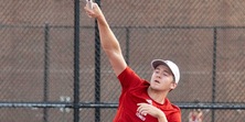 Men's Tennis falls 6-0 at top-seeded Denison in NCAC Tournament quarterfinals