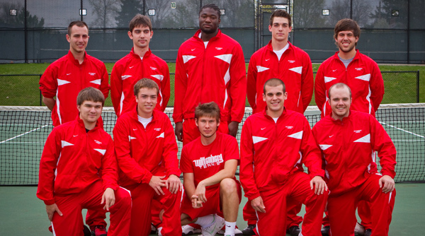 2009-10 Wittenberg Men's Tennis