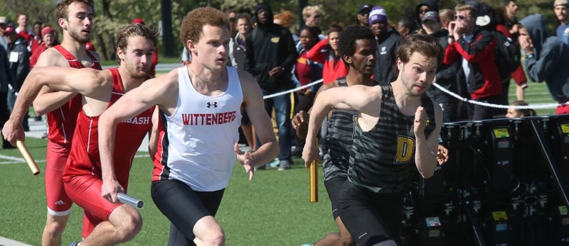 Men's Track Runners Continue to Shine at the Twilight Invitational.