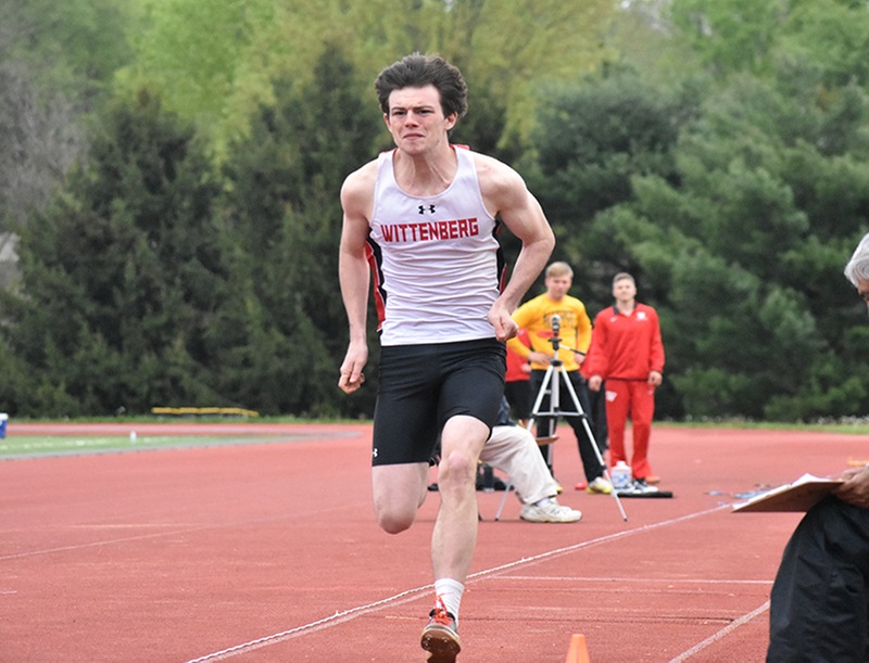 Wittenberg Track & Field Wraps Up 2019 Season From NCAC Championships