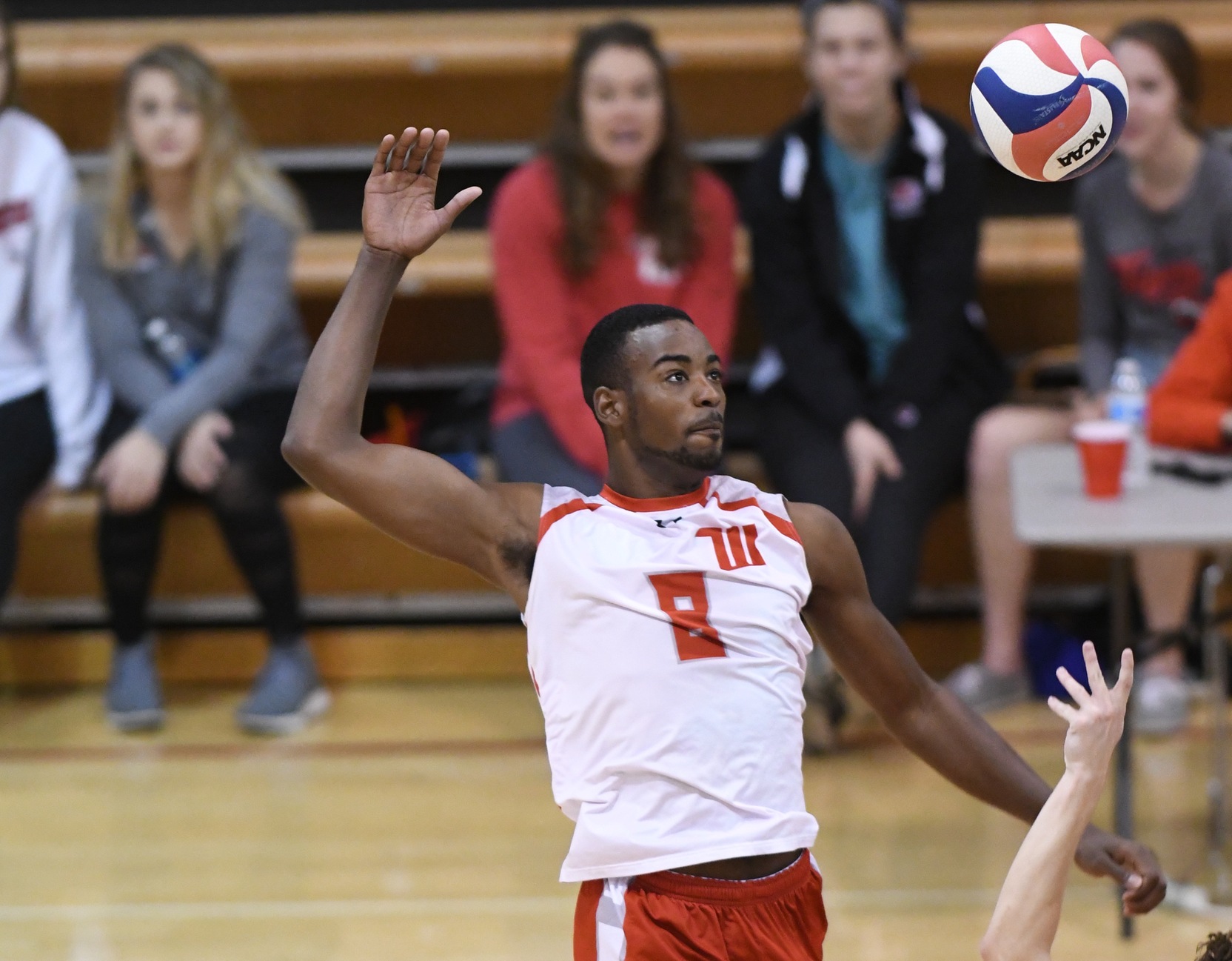Wittenberg Men's Volleyball Opens Up Against #14 Marymount
