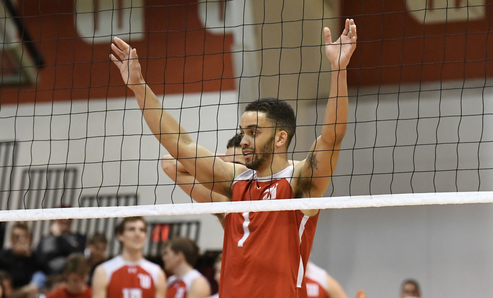 Men's Volleyball Falls On The Road To Mount St. Joeseph