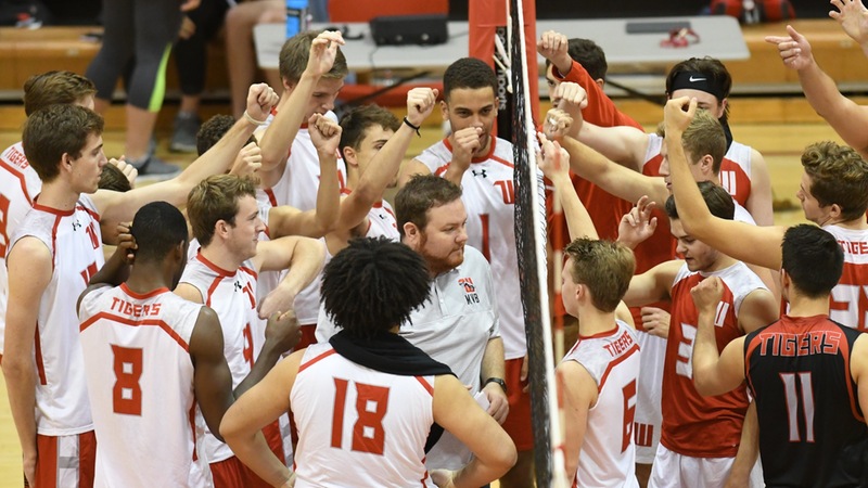 Men's Volleyball Set To Host 2018 Prospect Clinic