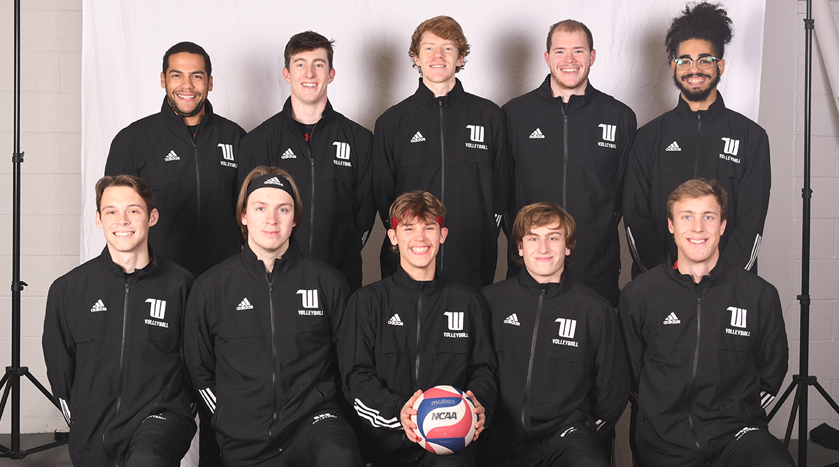 2022 Wittenberg Men's Volleyball