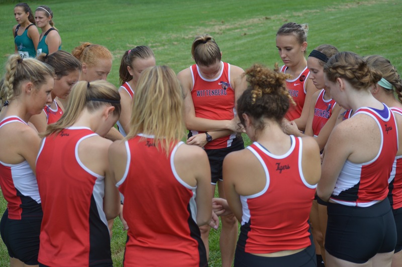 Wittenberg Cross Country Battles From All-Ohio