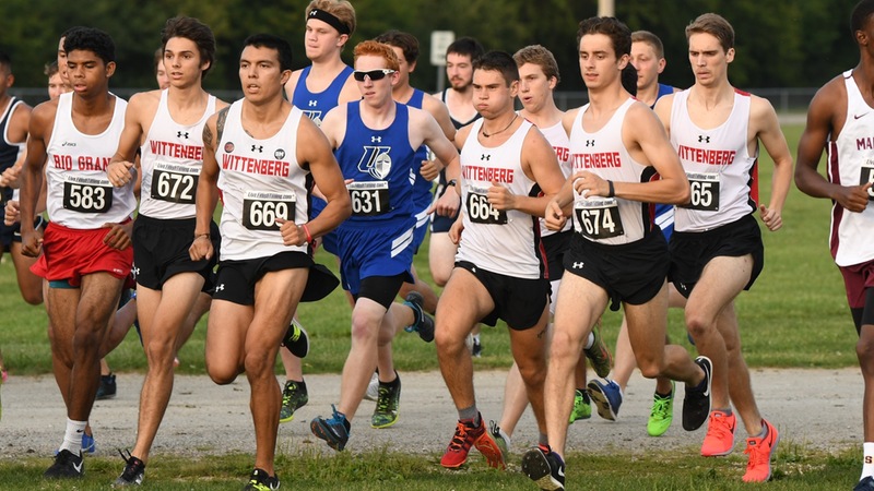 Cross Country Opens with Second Places at Home Invite