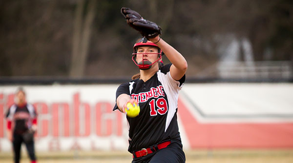 Chelsea Zang Tosses No-Hitter As Tigers Earn Split At Wooster