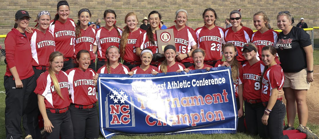 Tiger Softball Claims Second NCAC Tournament Championship in School History