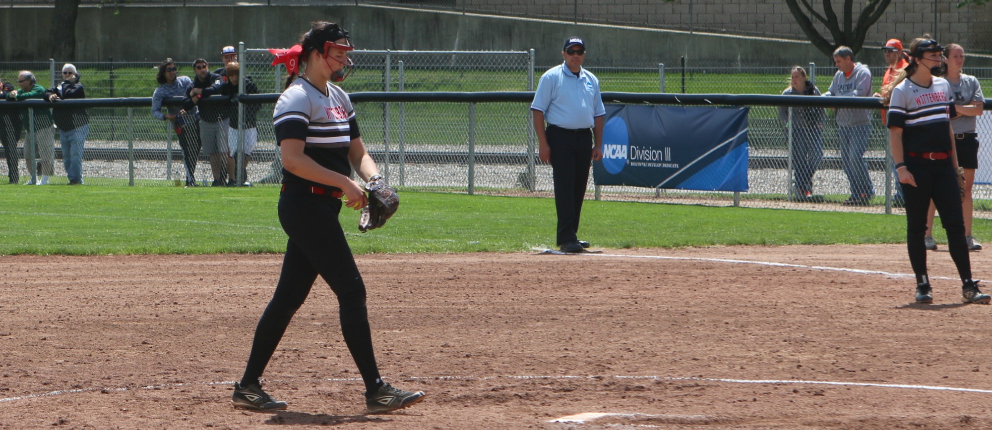Tiger Softball Falls in Game One of NCAA Regionals, 4-2 to Heidelberg