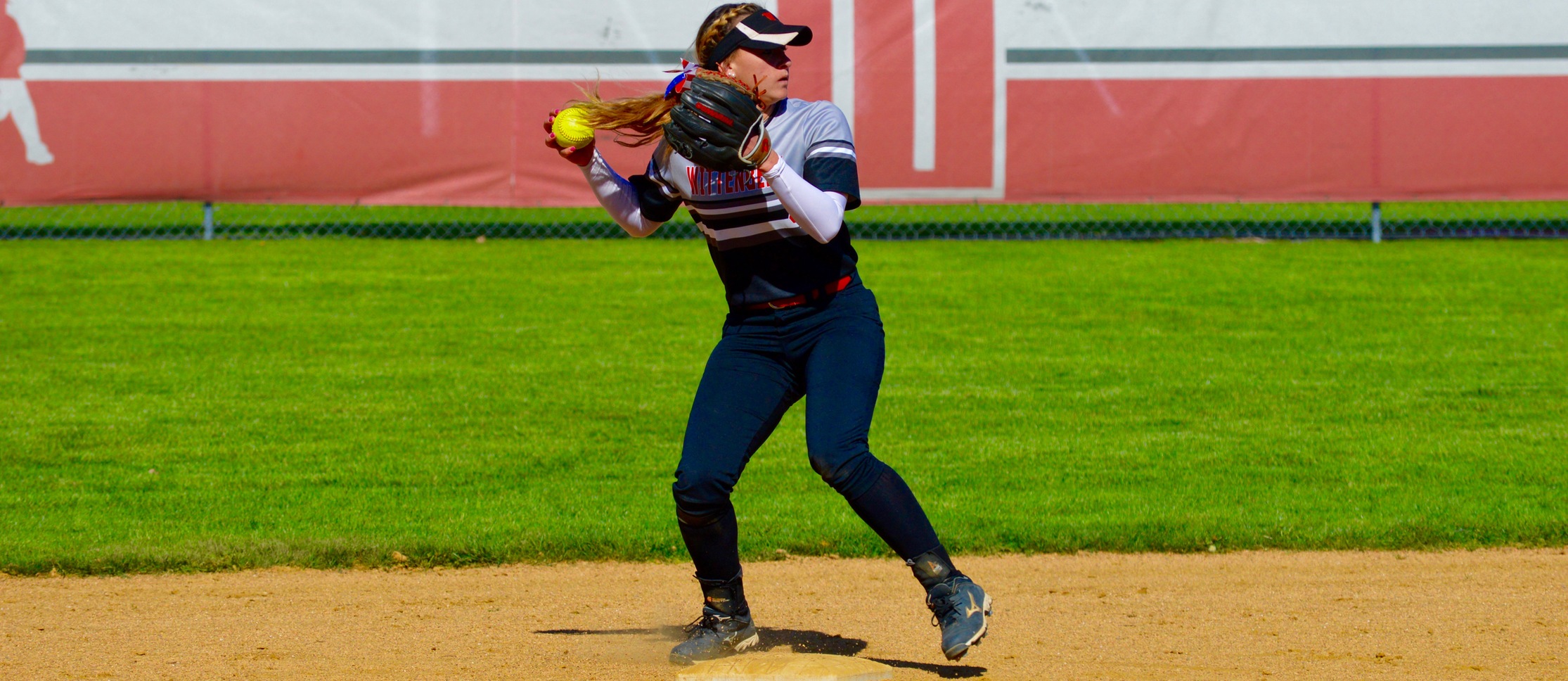 Tigers Sweep Double-Header from PSU-Behrend and Sage