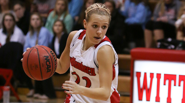 Darbie Zirkle was a force off the bench for the Tigers in a win over Oberlin. File Photo | Erin Pence