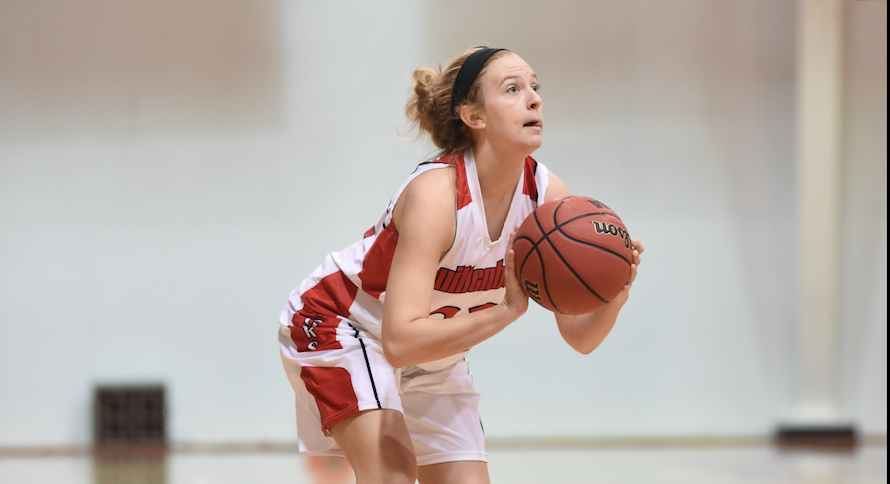 Wittenberg Women's Basketball Wins in 2OT  to Cap Off Successful Rose City Tournament