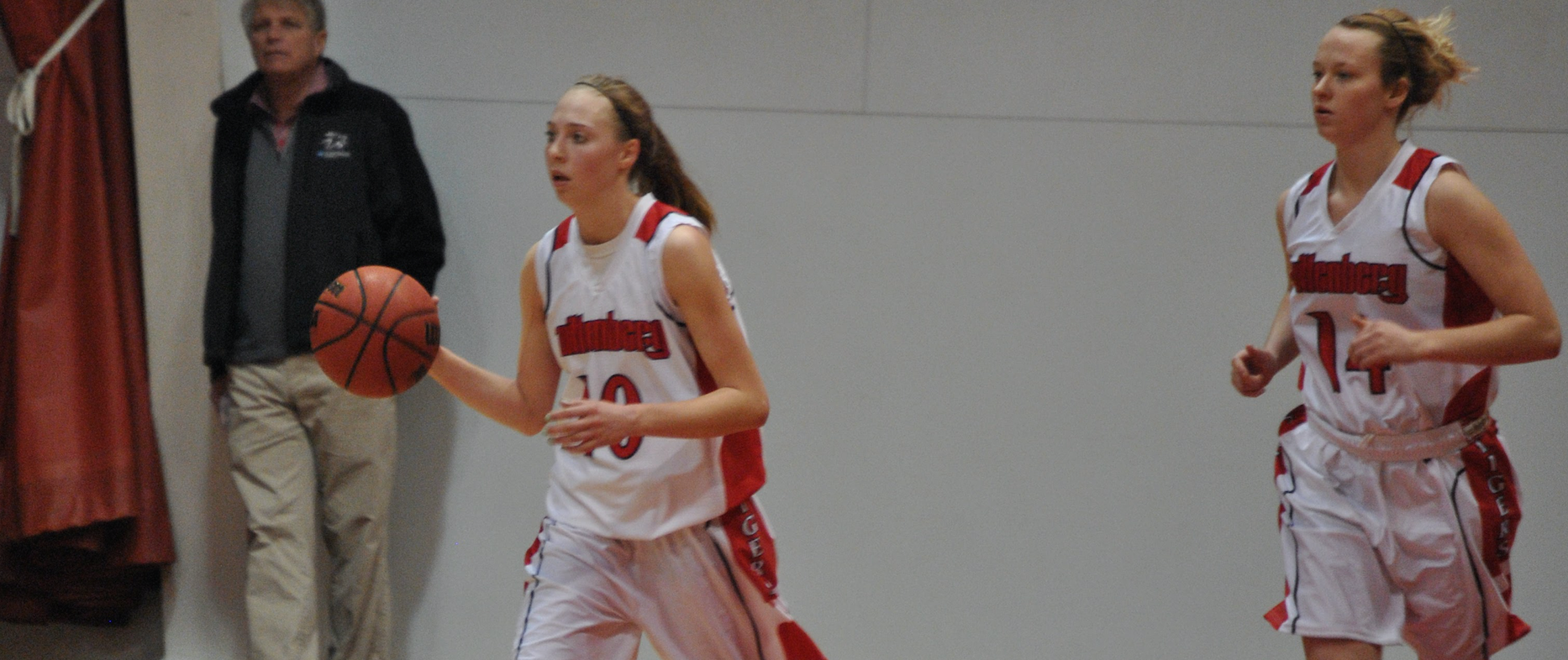 Wittenberg Drops NCAC Contest to Denison on the Road