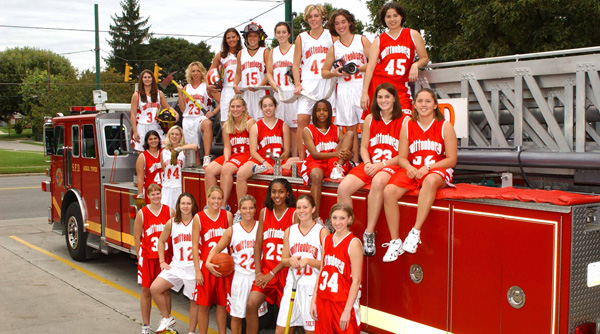 2001-02 Wittenberg Women's Basketball