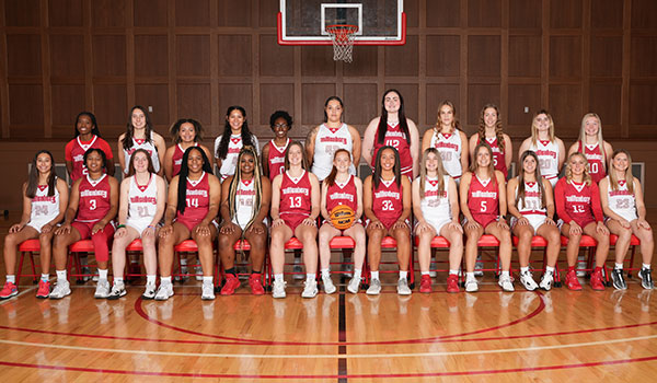 2023-24 Wittenberg Women's Basketball