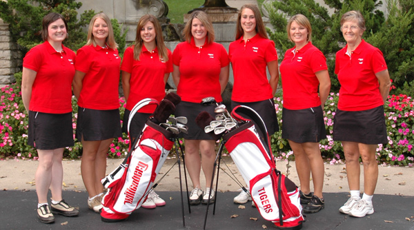 2005-06 Wittenberg Women's Golf