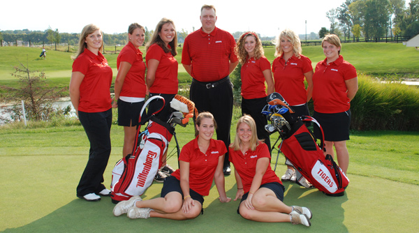 2007-08 Wittenberg Women's Golf