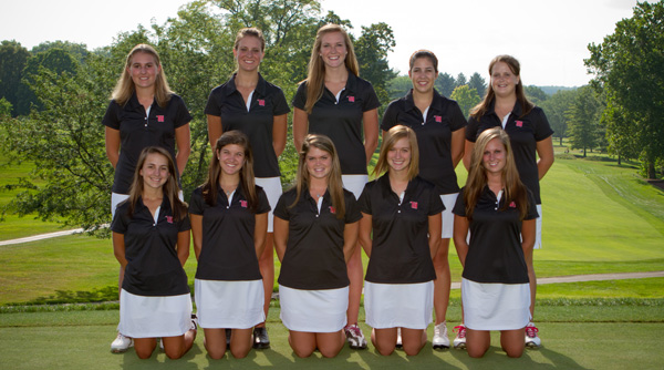 2010-11 Wittenberg Women's Golf