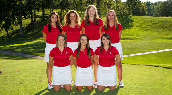 2013-14 Wittenberg Women's Golf