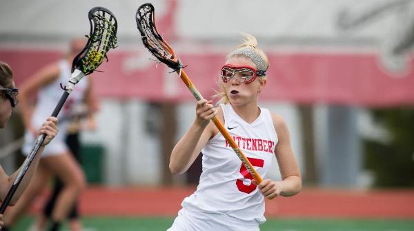 Beth Hubbard and the Tigers have piled up 41 goals in their first two games of the 2014 season. File Photo | Erin Pence