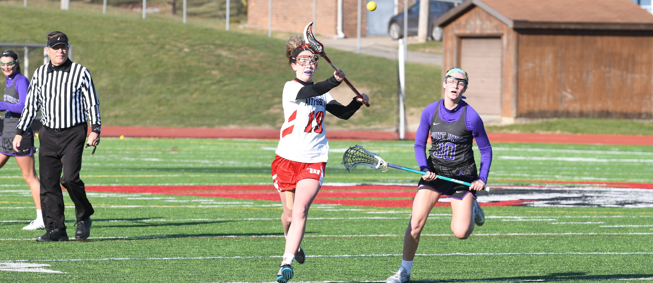 Wittenberg Edged by Mount Union at Home